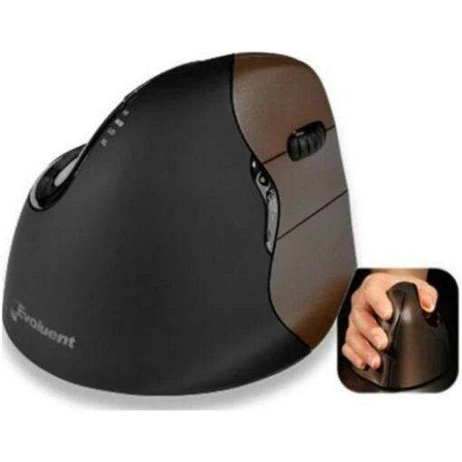 Evoluent VerticalMouse 4 -Logitech sHOP vm4 5 58000.1642654953