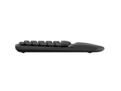 Logitech Wave Keys Wireless Keyboard -Logitech sHOP wave keys profile graphite gallery 43748.1698770043