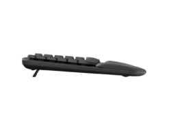 Logitech Wave Keys Wireless Keyboard -Logitech sHOP wave keys profile leg graphite gallery 28472.1698770043