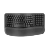 Logitech Wave Keys Wireless Keyboard 1 Logitech Wave Keys Wireless Keyboard -Logitech sHOP wave keys top graphite gallery us 10632.1698770042
